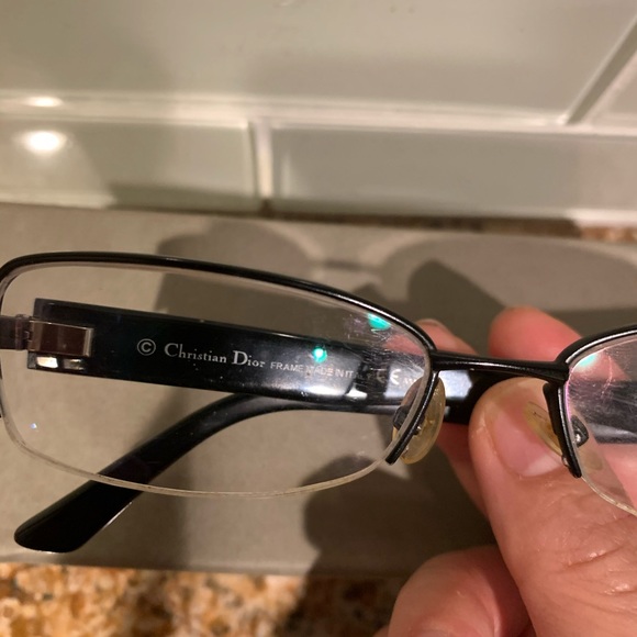 Dior glasses for frame. - Picture 3 of 4